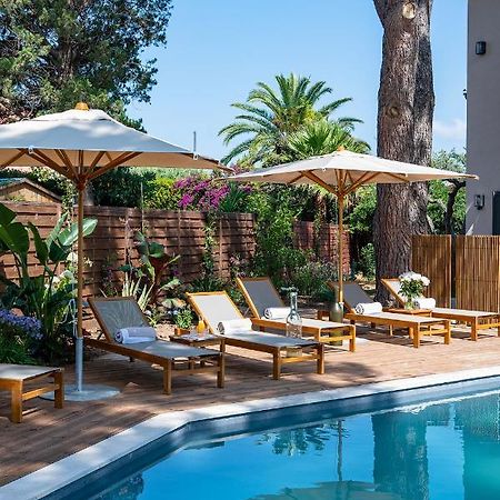Lou Cagnard Hotel Saint-Tropez Kültér fotó