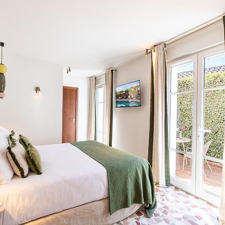 Lou Cagnard Hotel Saint-Tropez Kültér fotó