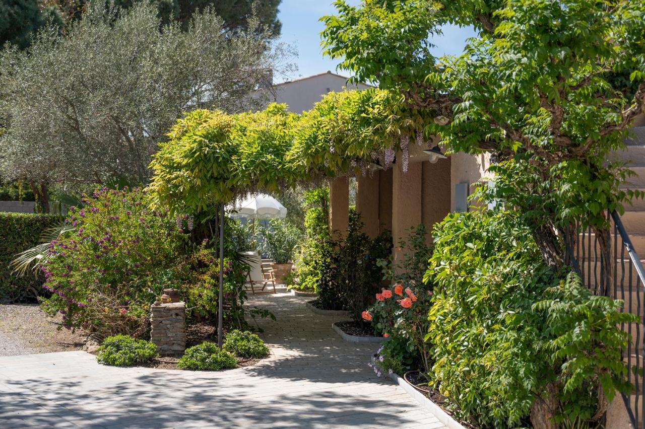 Lou Cagnard Hotel Saint-Tropez Kültér fotó
