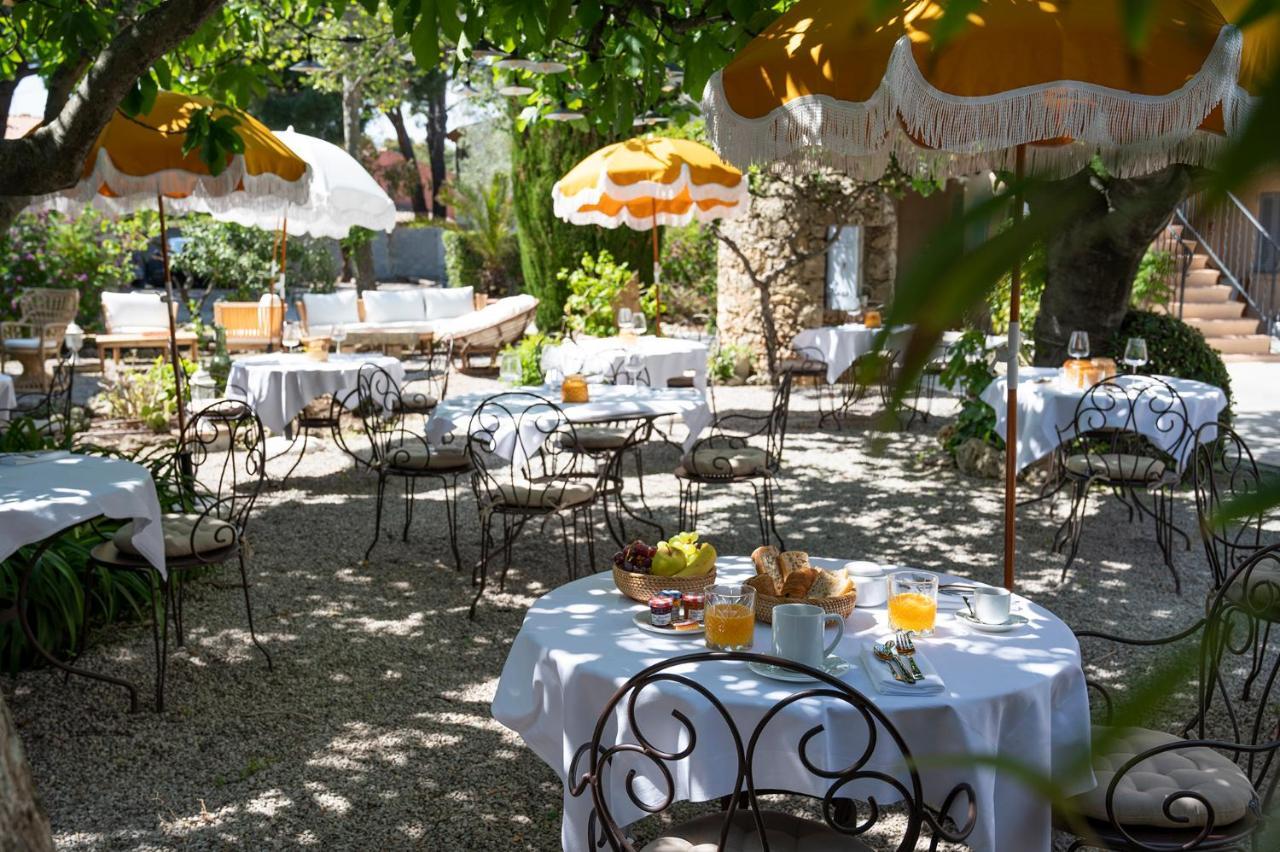 Lou Cagnard Hotel Saint-Tropez Kültér fotó
