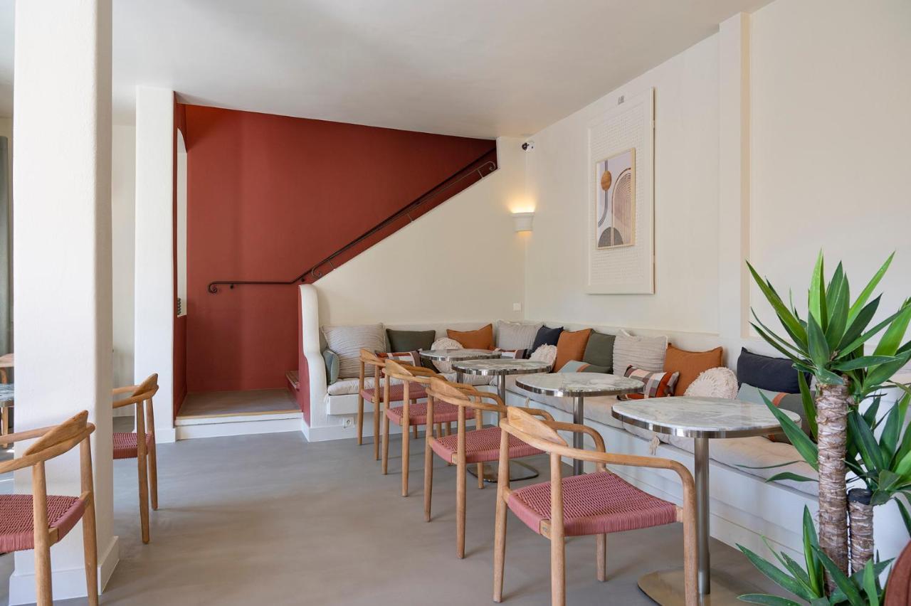 Lou Cagnard Hotel Saint-Tropez Kültér fotó