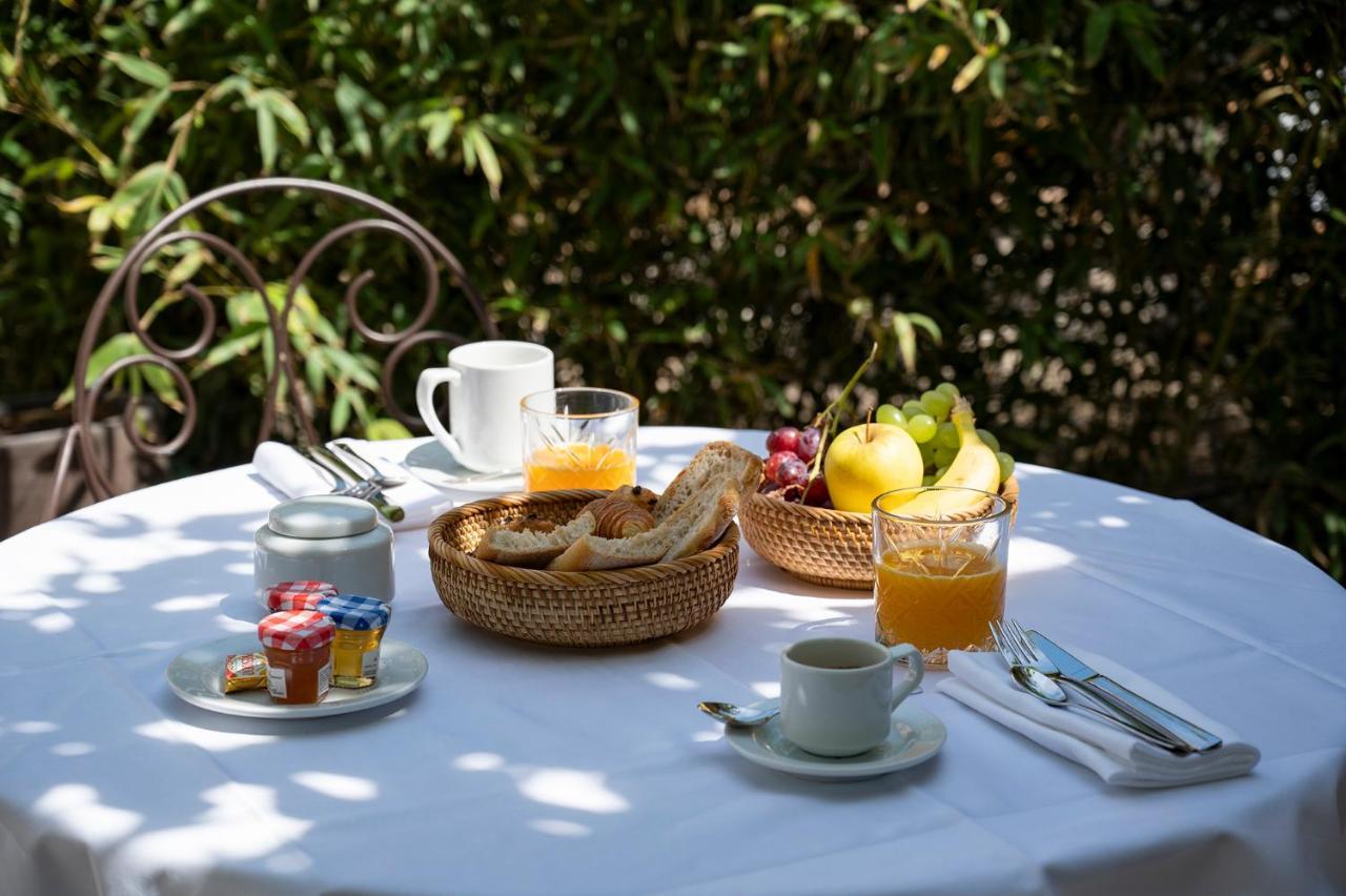 Lou Cagnard Hotel Saint-Tropez Kültér fotó