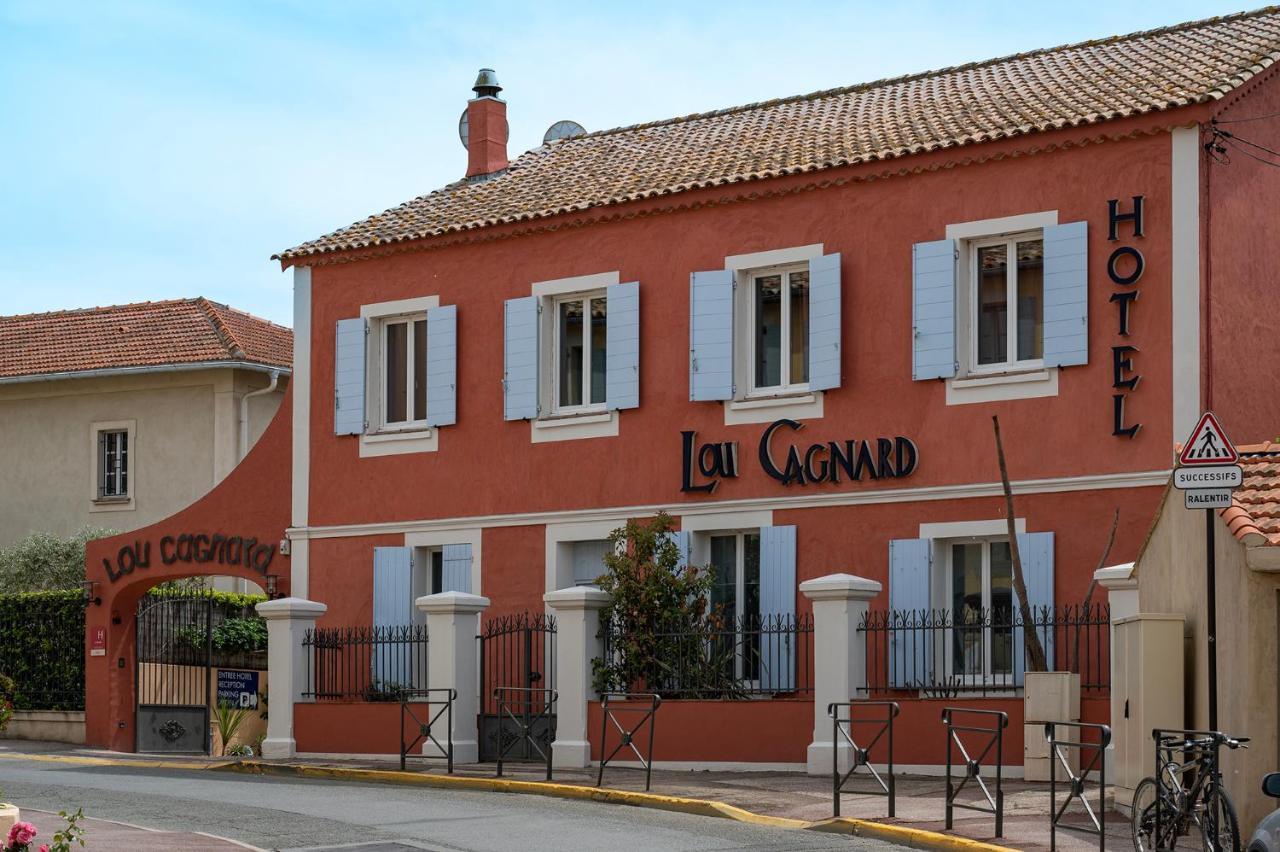 Lou Cagnard Hotel Saint-Tropez Kültér fotó