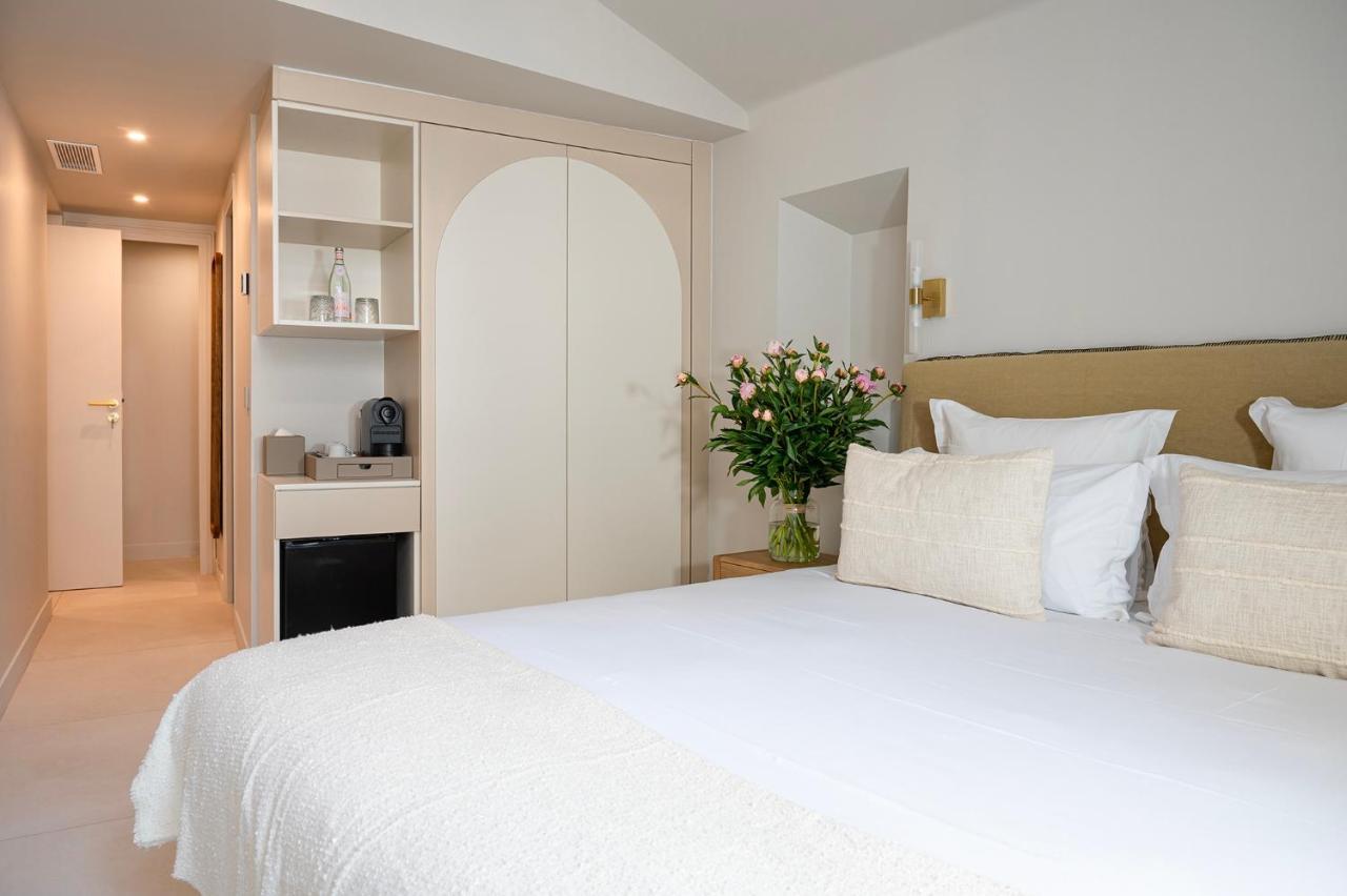 Lou Cagnard Hotel Saint-Tropez Kültér fotó