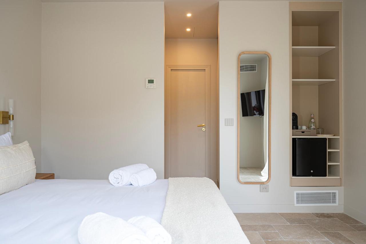 Lou Cagnard Hotel Saint-Tropez Kültér fotó