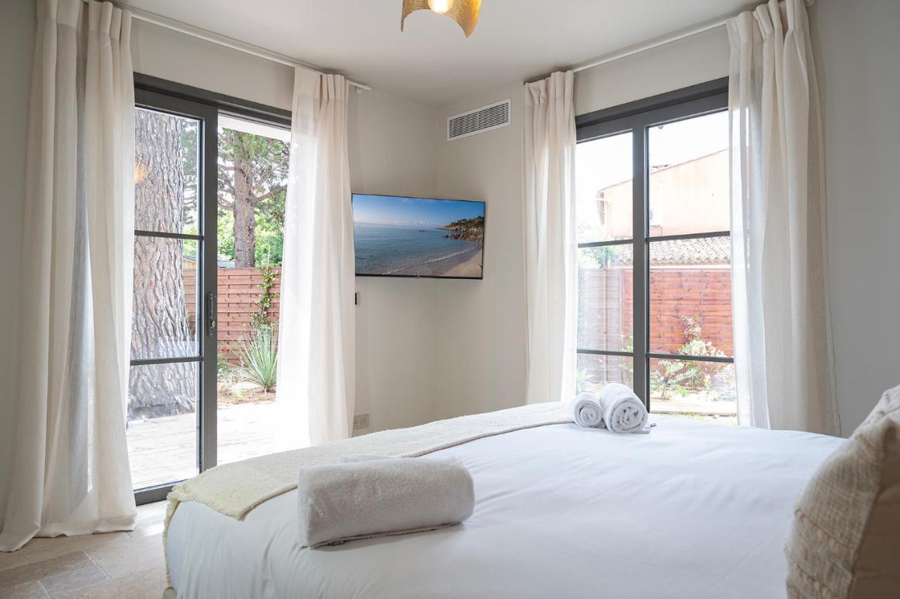 Lou Cagnard Hotel Saint-Tropez Kültér fotó