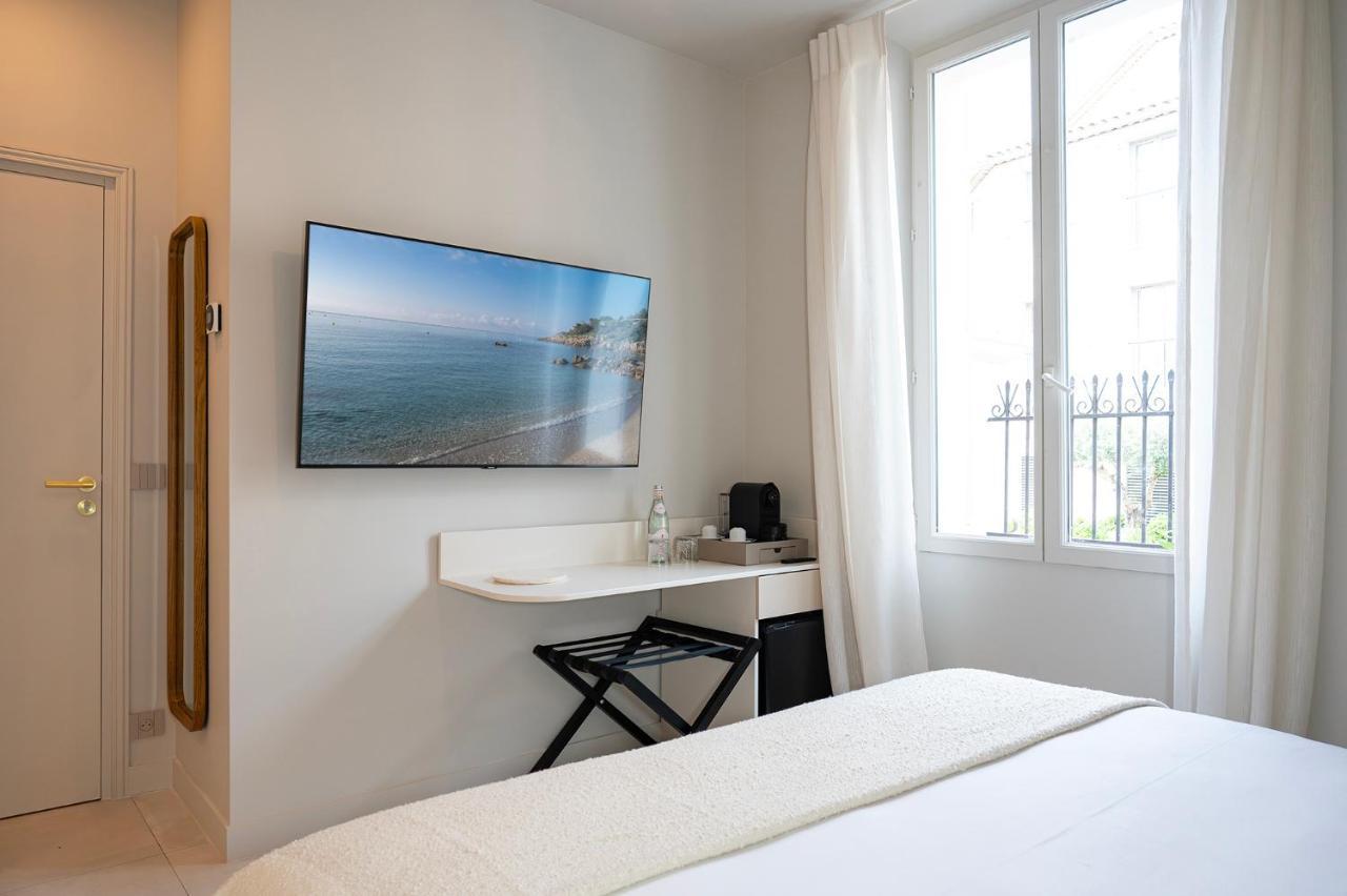 Lou Cagnard Hotel Saint-Tropez Kültér fotó