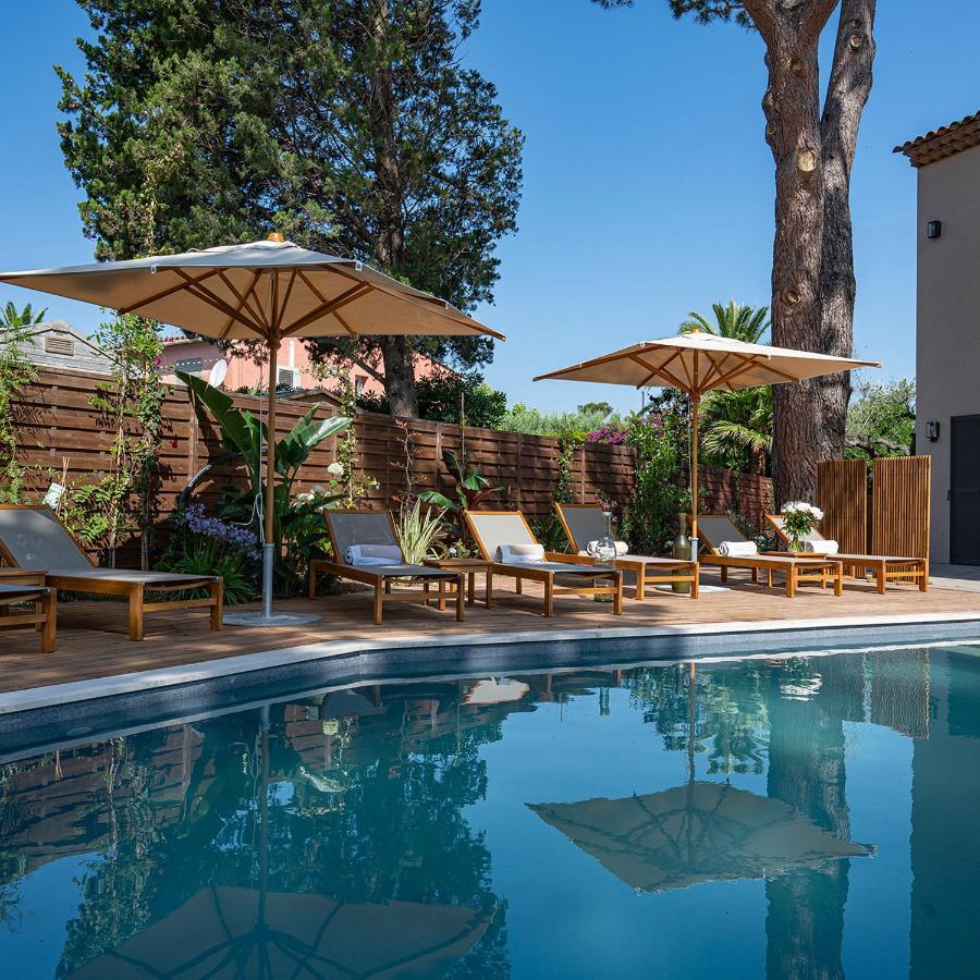 Lou Cagnard Hotel Saint-Tropez Kültér fotó