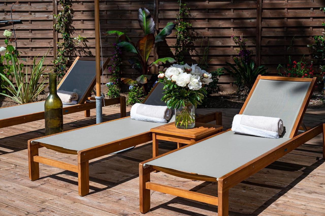 Lou Cagnard Hotel Saint-Tropez Kültér fotó
