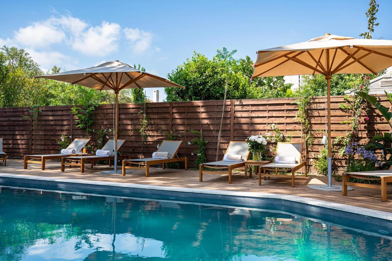 Lou Cagnard Hotel Saint-Tropez Kültér fotó