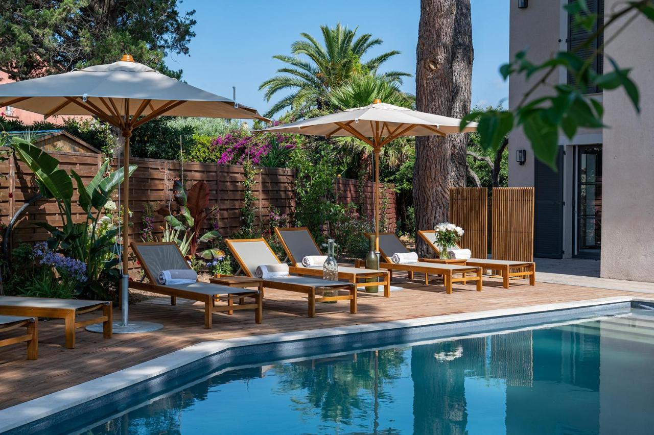 Lou Cagnard Hotel Saint-Tropez Kültér fotó