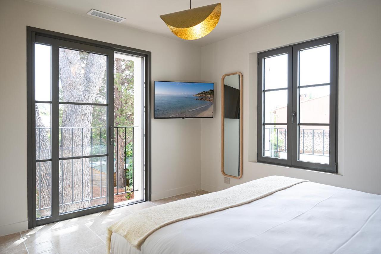 Lou Cagnard Hotel Saint-Tropez Kültér fotó