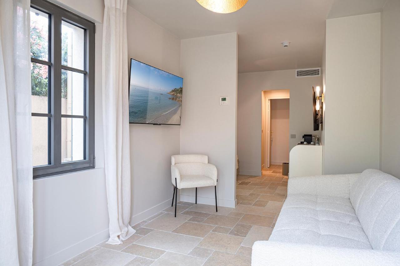 Lou Cagnard Hotel Saint-Tropez Kültér fotó