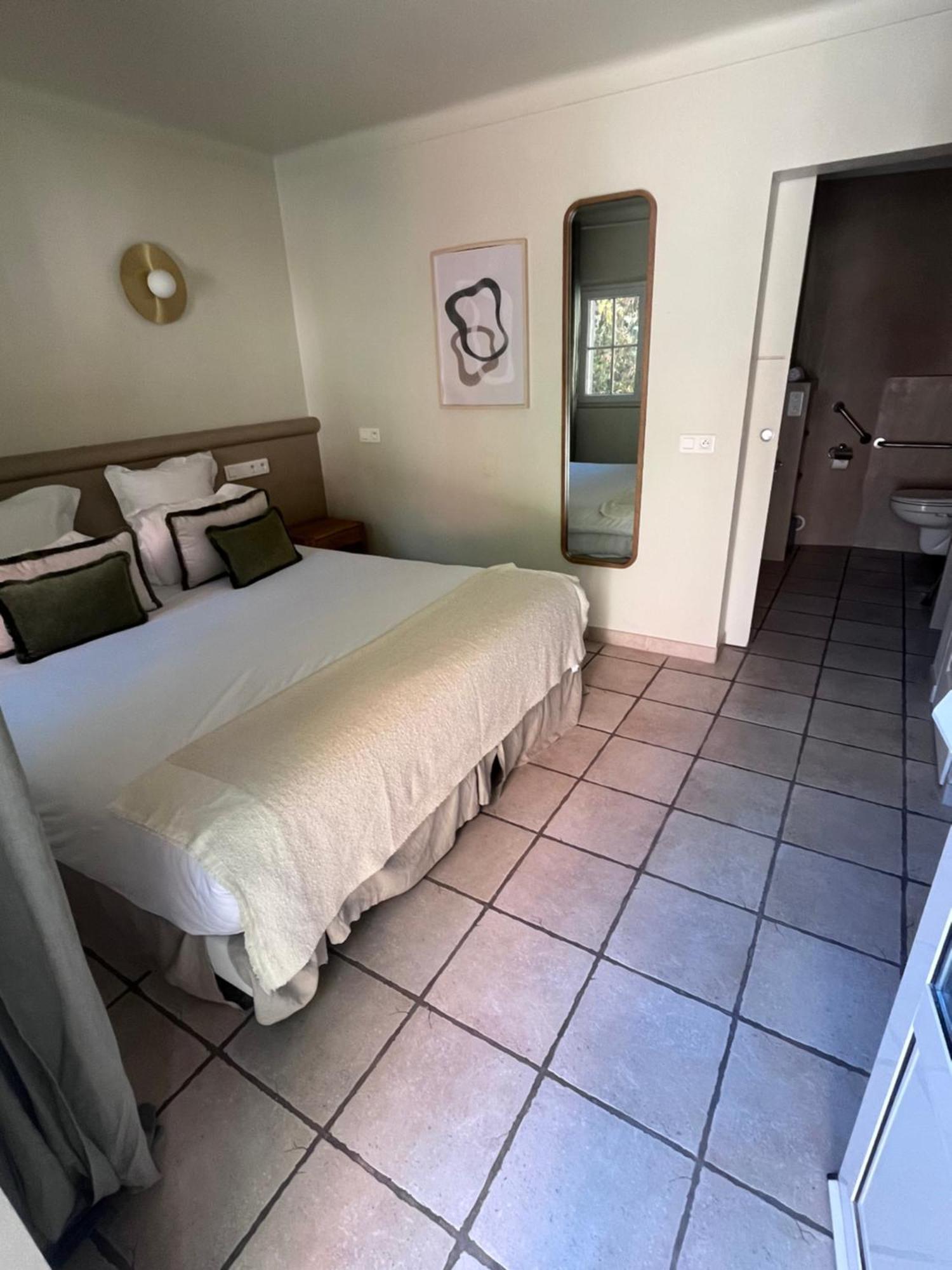Lou Cagnard Hotel Saint-Tropez Kültér fotó