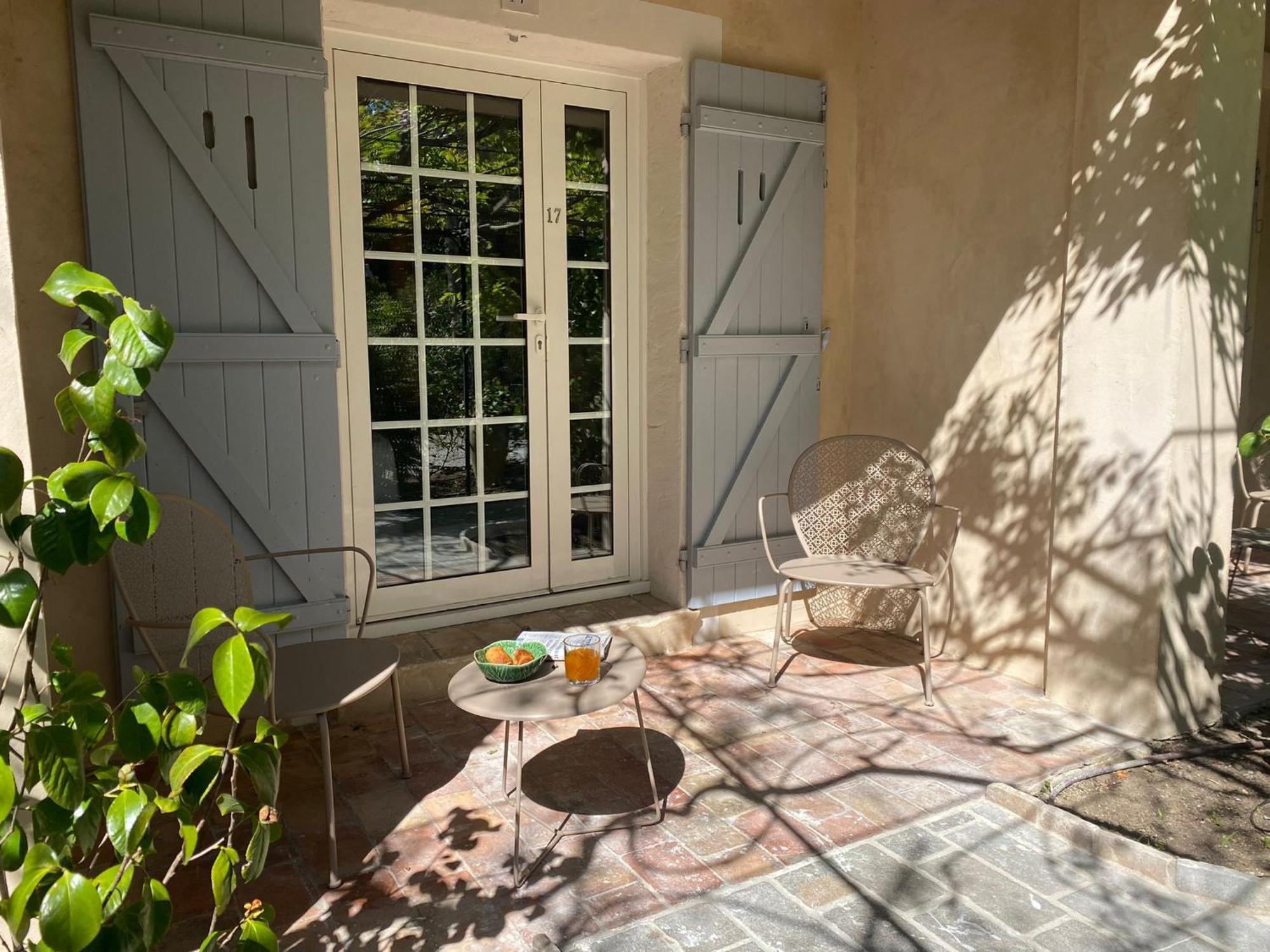Lou Cagnard Hotel Saint-Tropez Kültér fotó