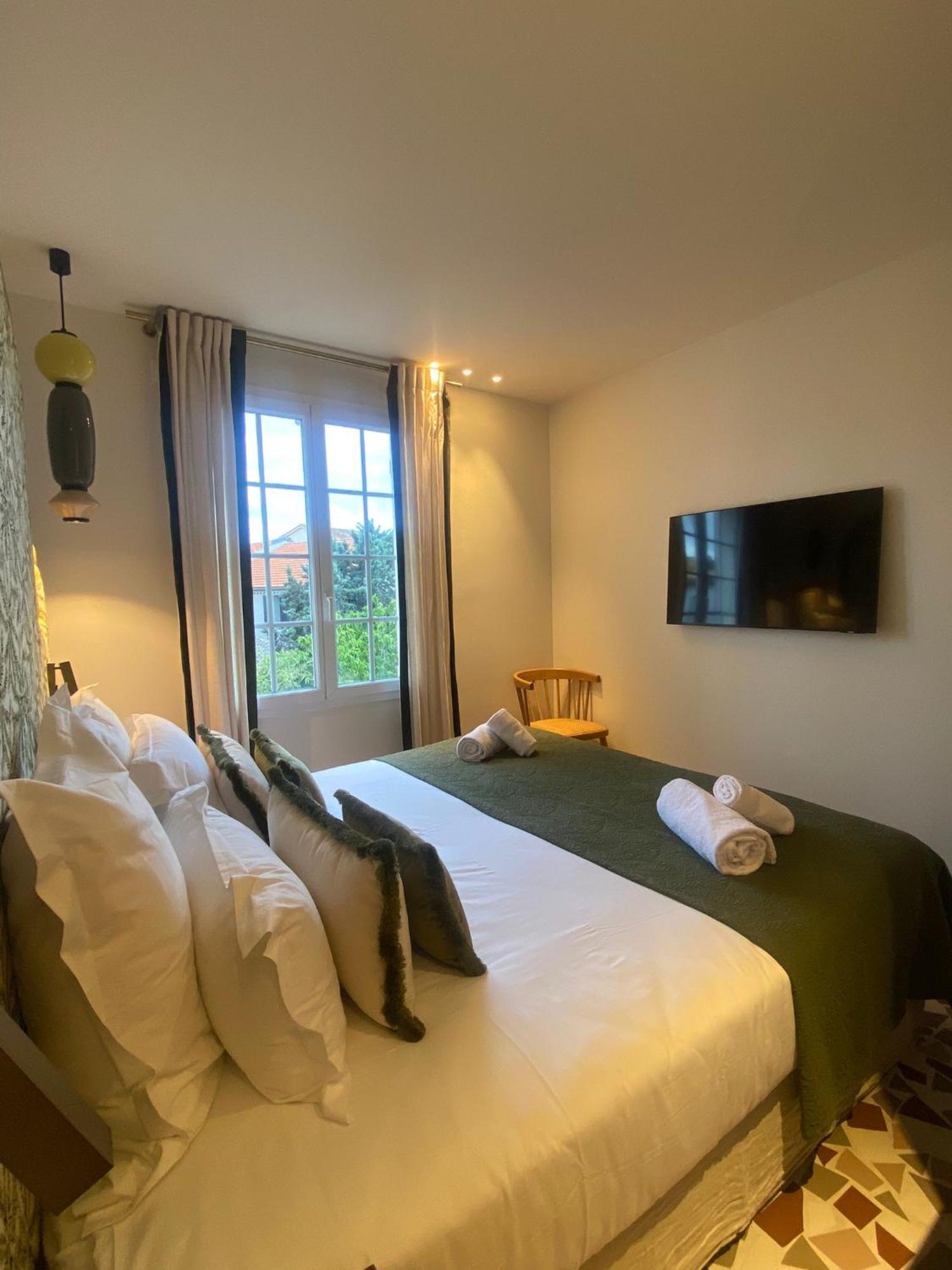 Lou Cagnard Hotel Saint-Tropez Kültér fotó
