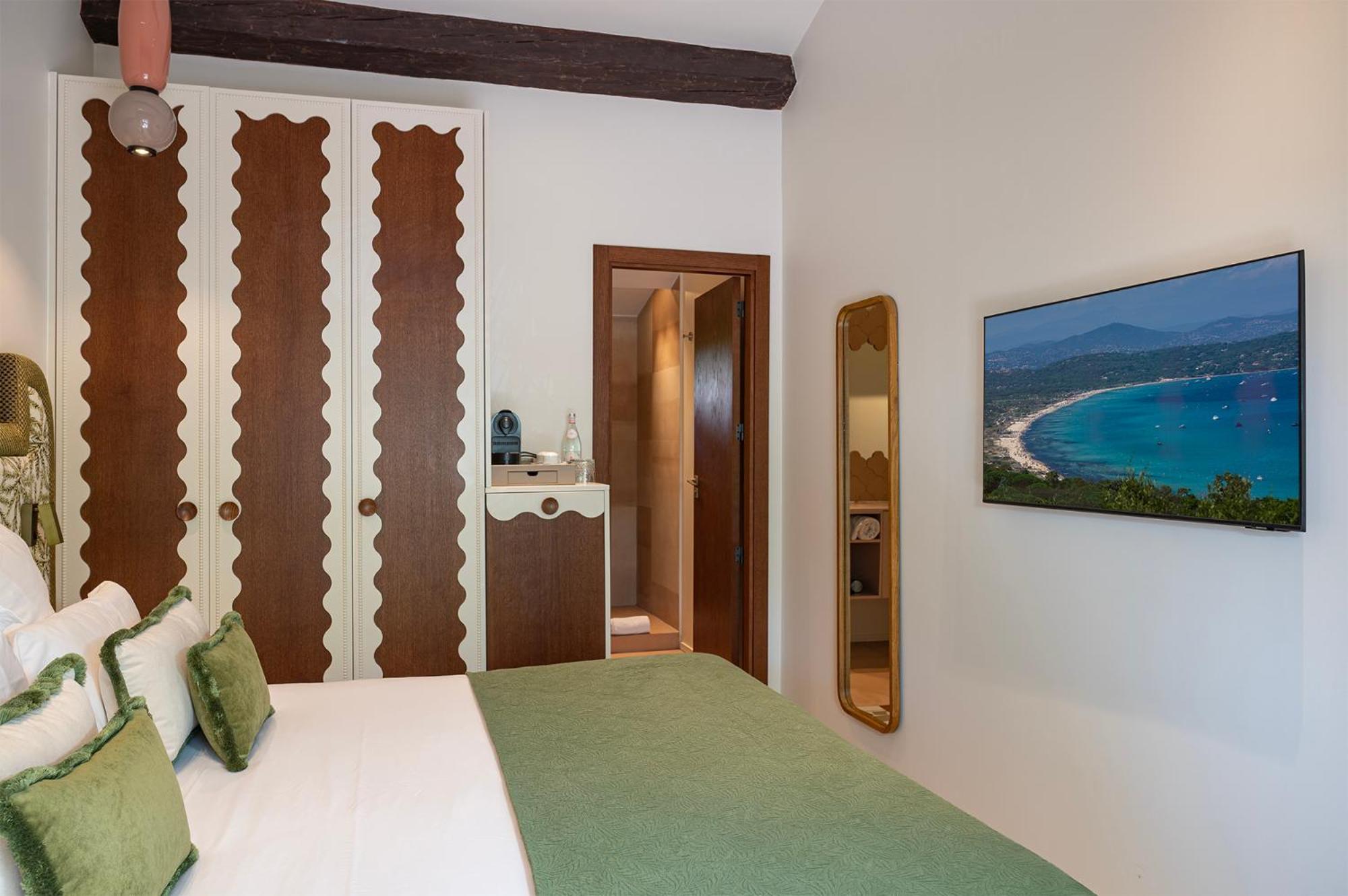 Lou Cagnard Hotel Saint-Tropez Kültér fotó