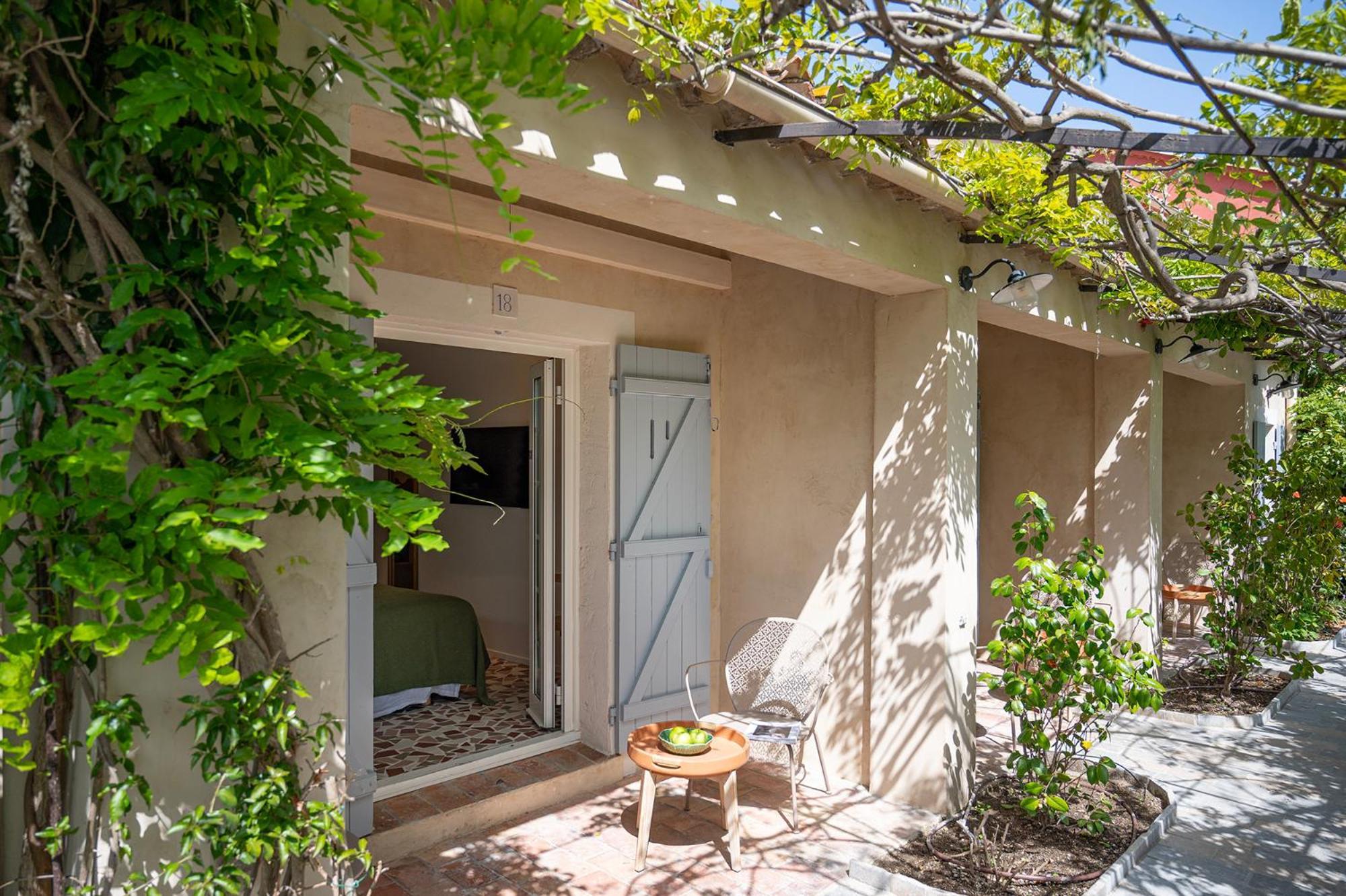 Lou Cagnard Hotel Saint-Tropez Kültér fotó