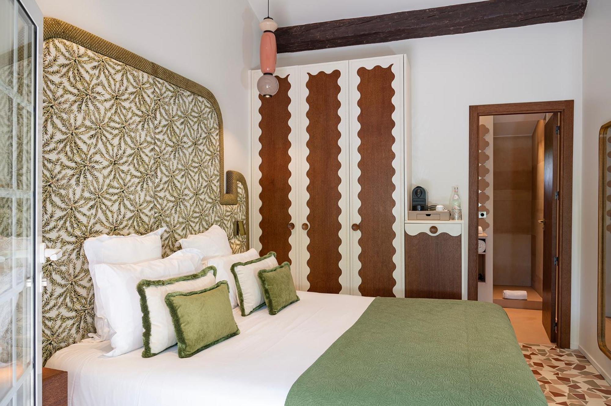 Lou Cagnard Hotel Saint-Tropez Kültér fotó