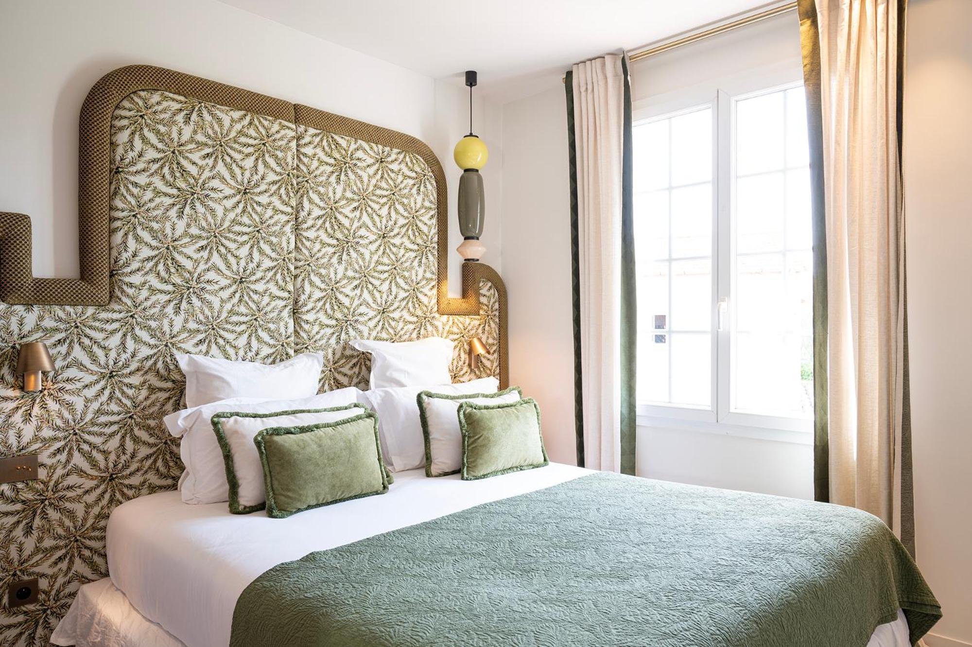 Lou Cagnard Hotel Saint-Tropez Kültér fotó