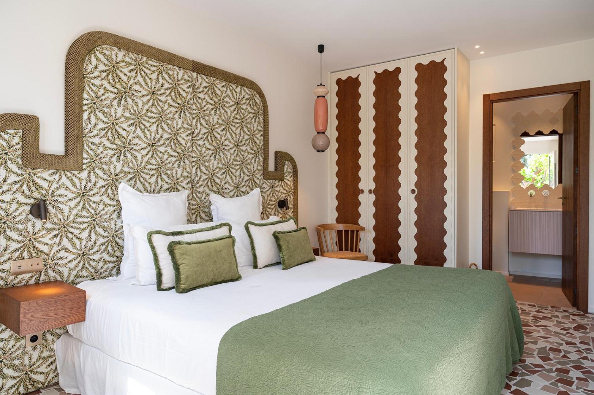 Lou Cagnard Hotel Saint-Tropez Kültér fotó