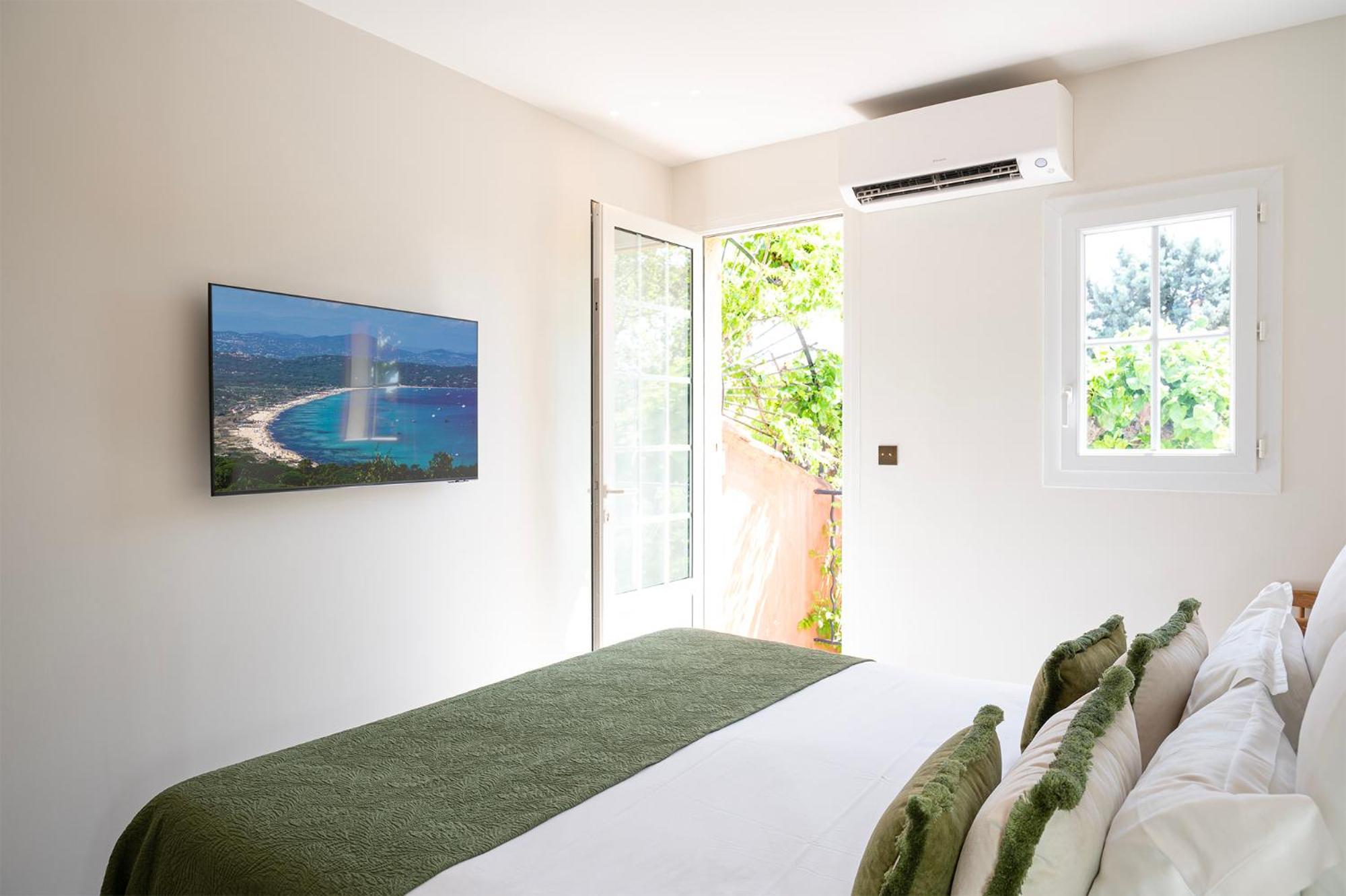 Lou Cagnard Hotel Saint-Tropez Kültér fotó