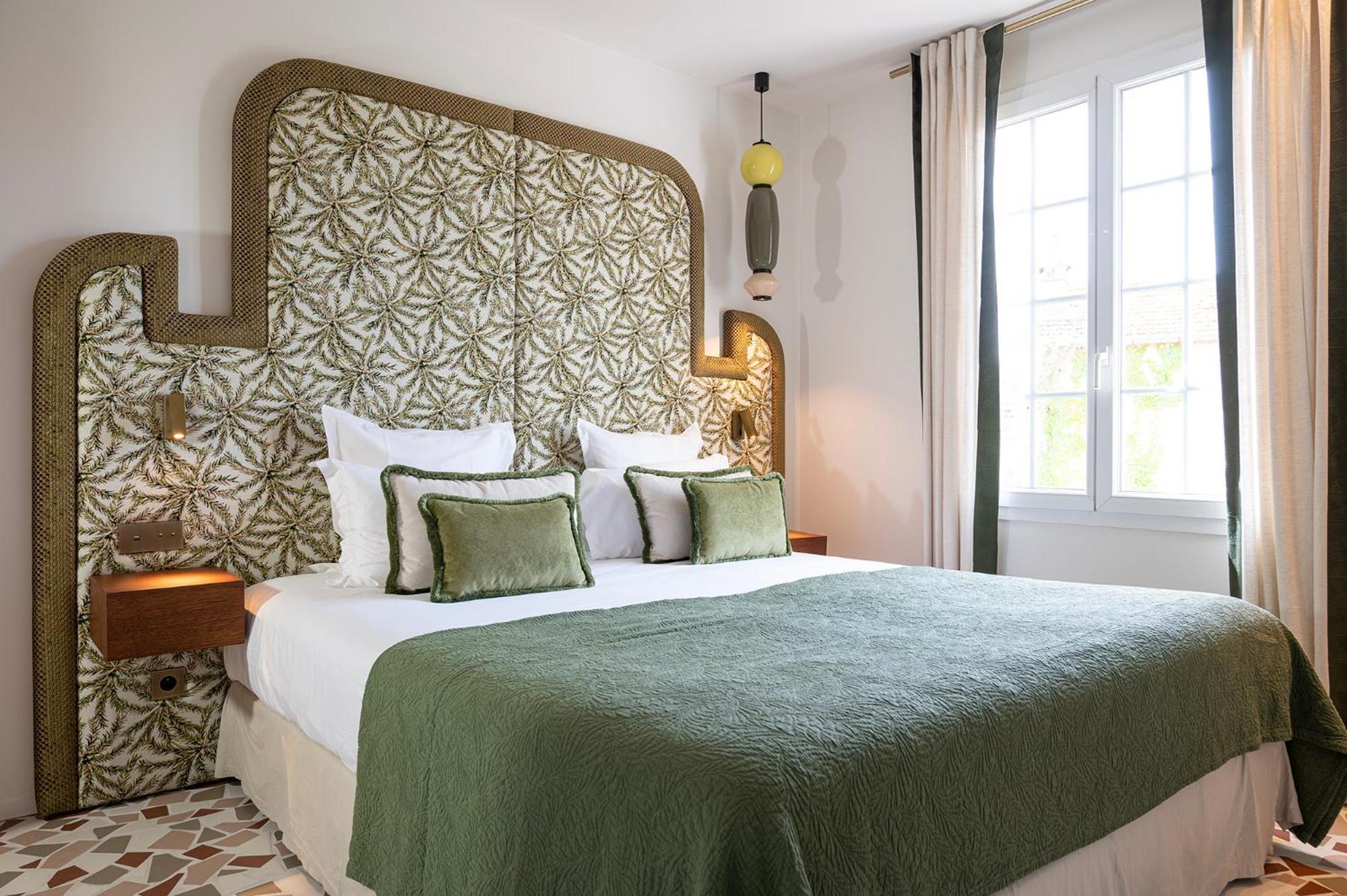 Lou Cagnard Hotel Saint-Tropez Kültér fotó