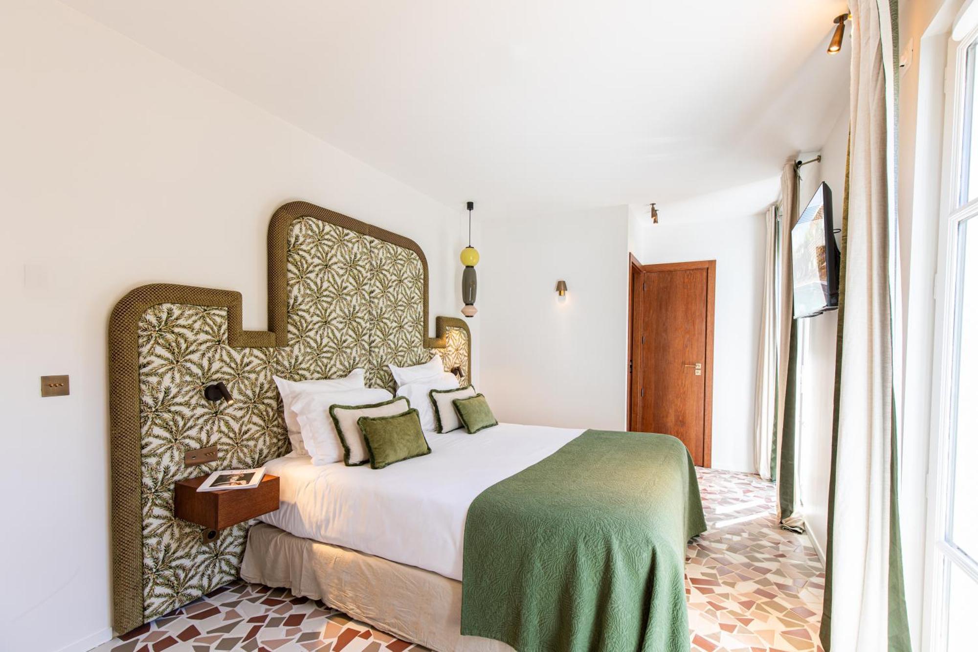 Lou Cagnard Hotel Saint-Tropez Kültér fotó