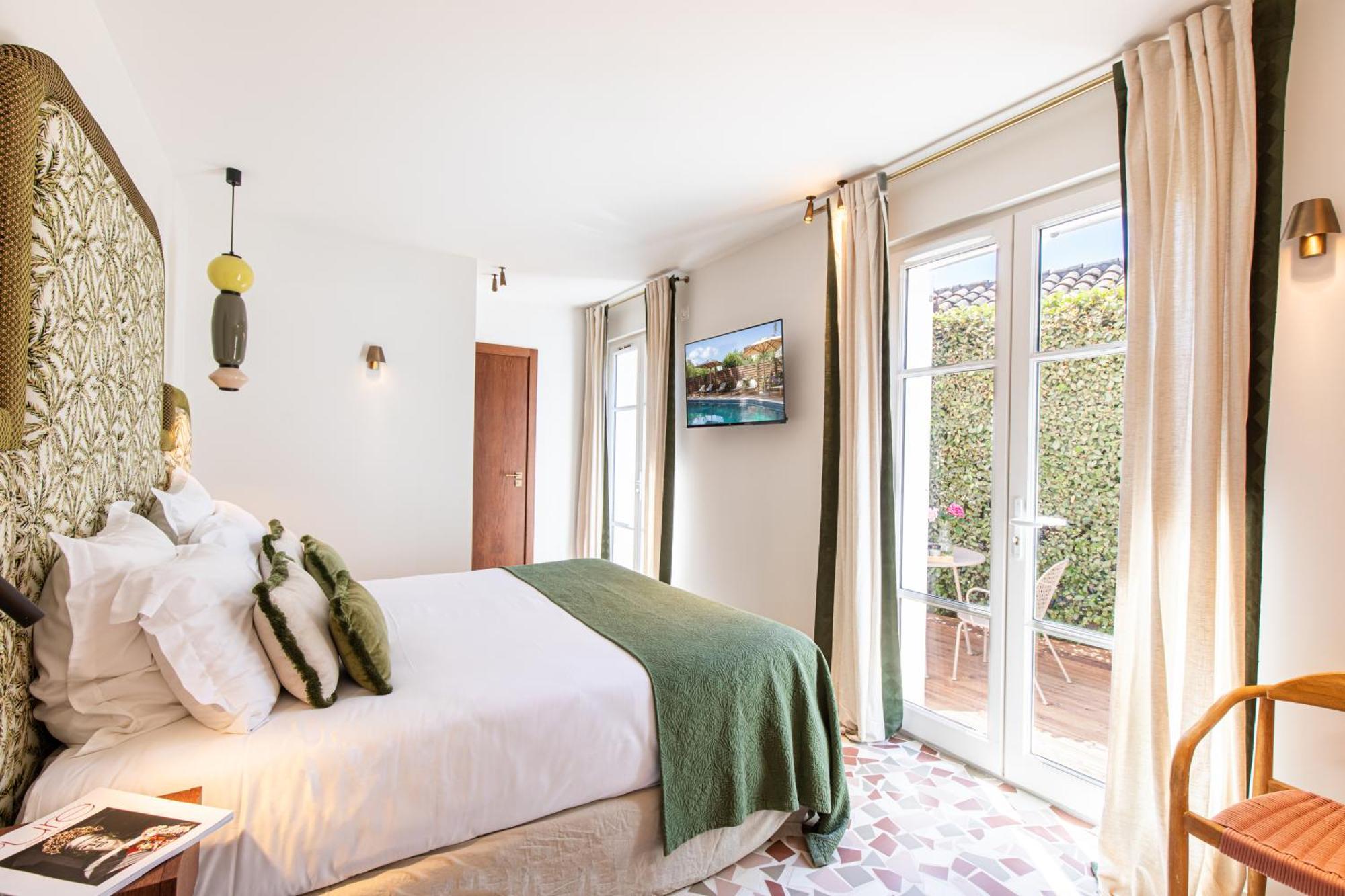 Lou Cagnard Hotel Saint-Tropez Kültér fotó