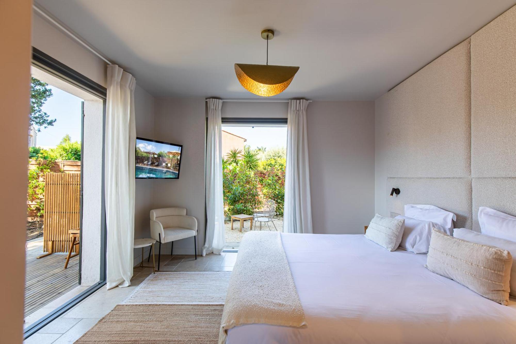 Lou Cagnard Hotel Saint-Tropez Kültér fotó