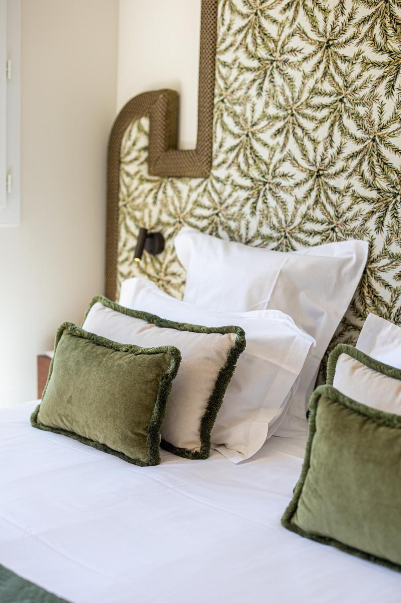 Lou Cagnard Hotel Saint-Tropez Kültér fotó