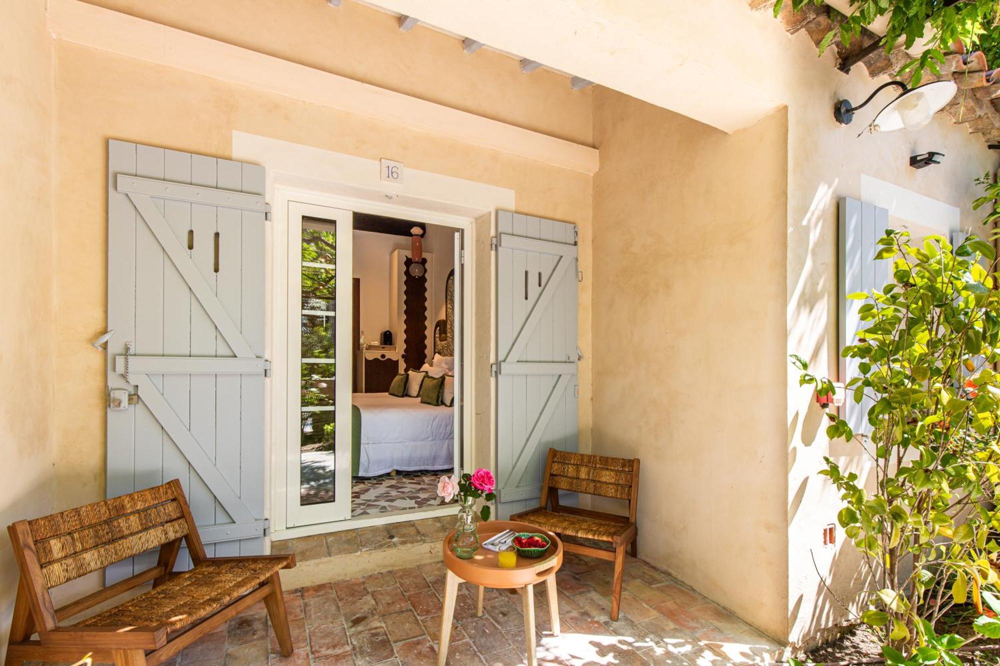 Lou Cagnard Hotel Saint-Tropez Kültér fotó