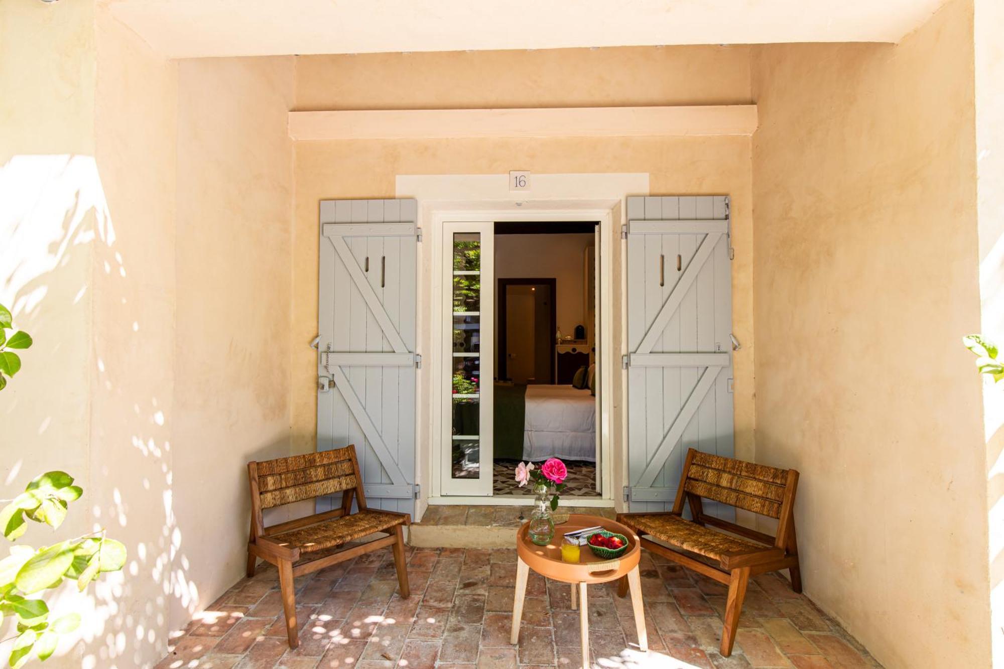 Lou Cagnard Hotel Saint-Tropez Kültér fotó