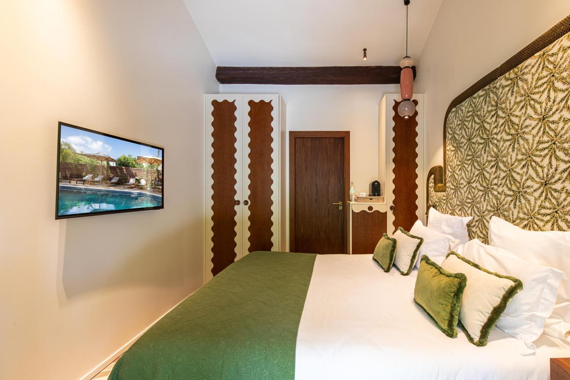 Lou Cagnard Hotel Saint-Tropez Kültér fotó