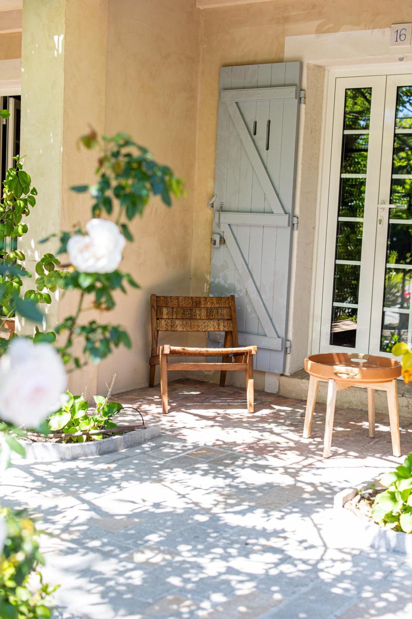 Lou Cagnard Hotel Saint-Tropez Kültér fotó