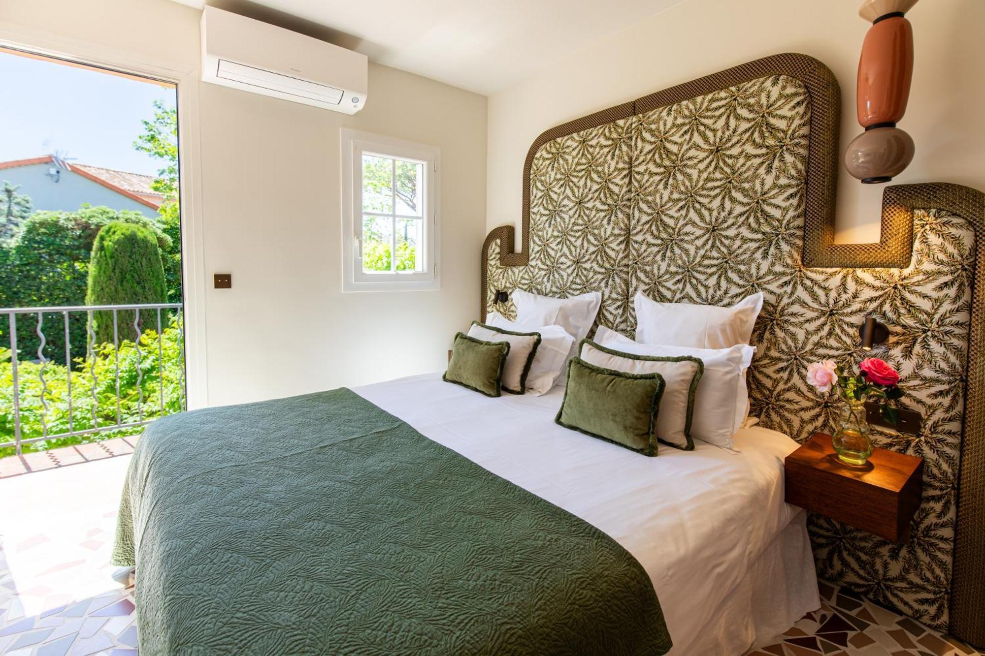 Lou Cagnard Hotel Saint-Tropez Kültér fotó